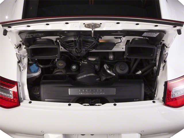 2011 Porsche 911 Turbo S