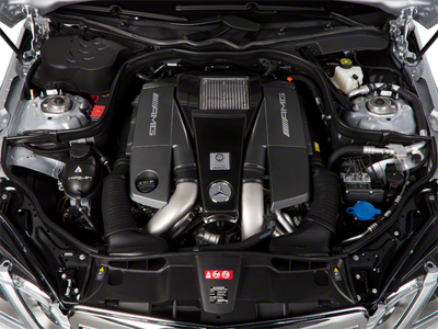 2012 Mercedes-Benz E-Class E 63 AMG®