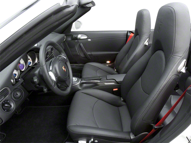 2012 Porsche 911 Carrera GTS