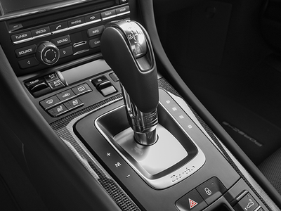 2014 Porsche 911 Turbo S