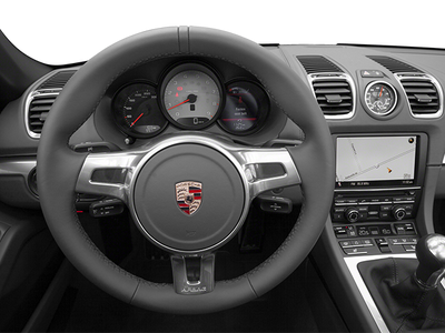 2014 Porsche Boxster S