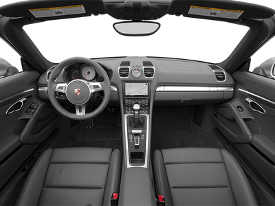 2014 Porsche Boxster S