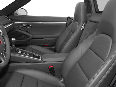 2014 Porsche Boxster S