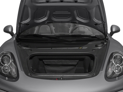 2014 Porsche Boxster S