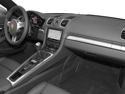 2014 Porsche Boxster S