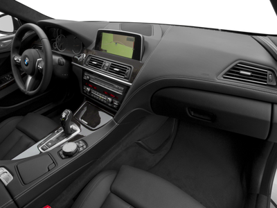 2016 BMW 6 Series 640i Gran Coupe