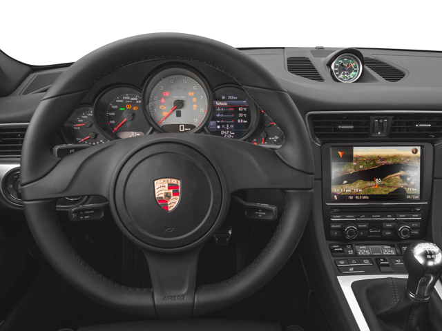 2016 Porsche 911 Carrera GTS