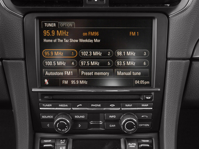 2016 Porsche 911 Carrera GTS