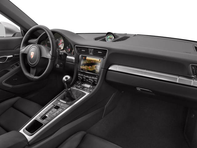 2016 Porsche 911 Carrera GTS