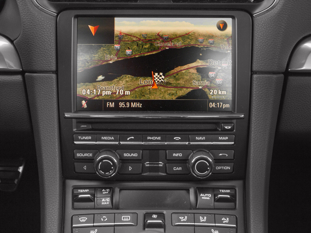 2016 Porsche 911 Carrera GTS