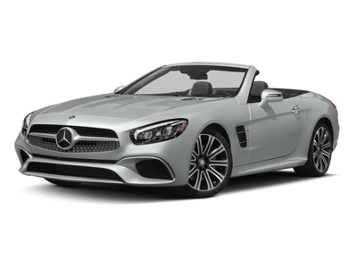2017 Mercedes-Benz SL-Class SL 450