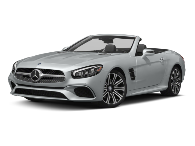 2017 Mercedes-Benz SL-Class SL 450