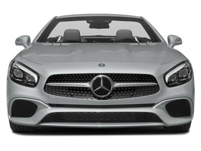 2017 Mercedes-Benz SL-Class SL 450