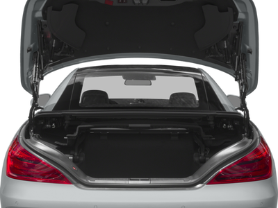 2017 Mercedes-Benz SL-Class SL 450