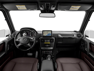 2017 Mercedes-Benz G-Class G 63 AMG® 4MATIC®