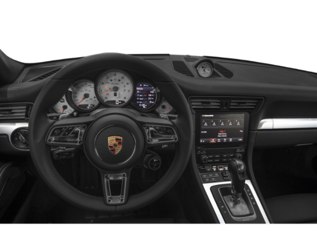 2017 Porsche 911 Turbo S