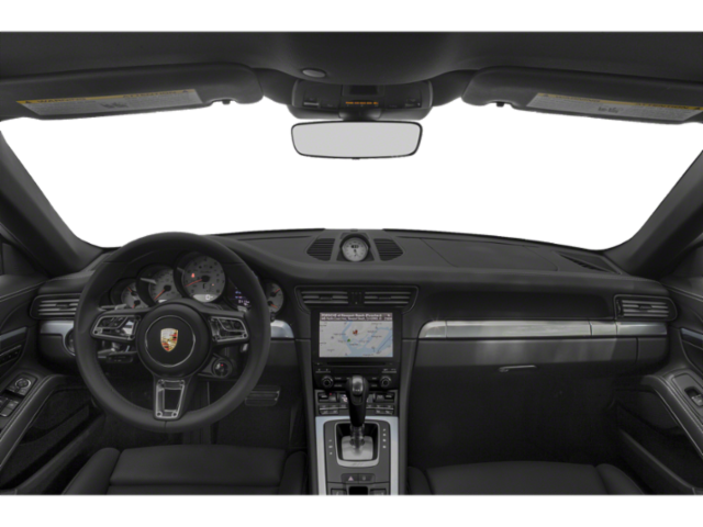 2017 Porsche 911 Turbo S