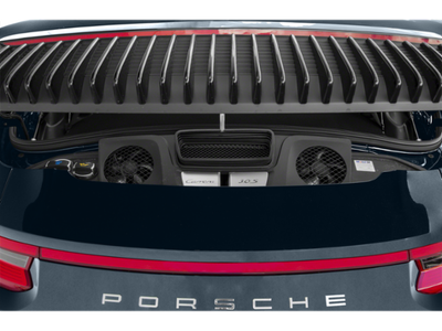 2017 Porsche 911 Carrera 4S