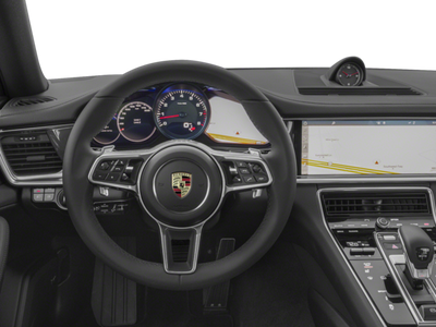 2017 Porsche Panamera 4S