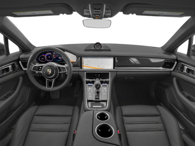 2017 Porsche Panamera 4S