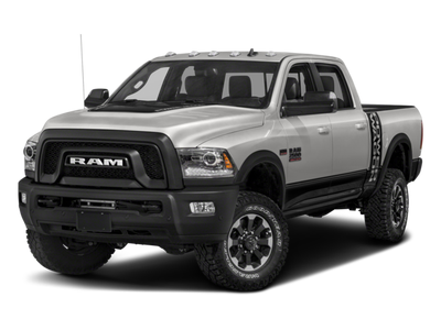 2017 RAM 2500 Power Wagon