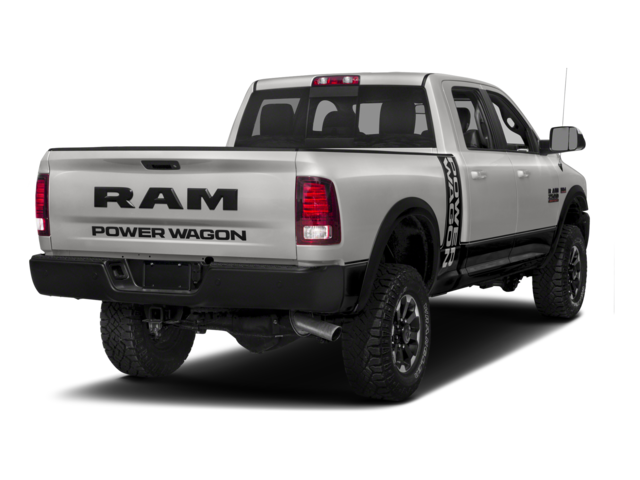 2017 RAM 2500 Power Wagon