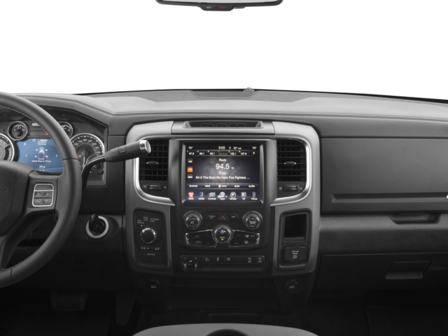 2017 RAM 2500 Power Wagon