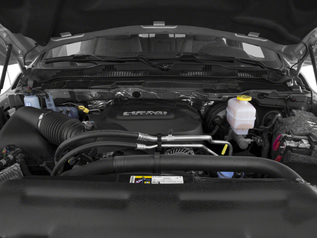 2017 RAM 2500 Power Wagon