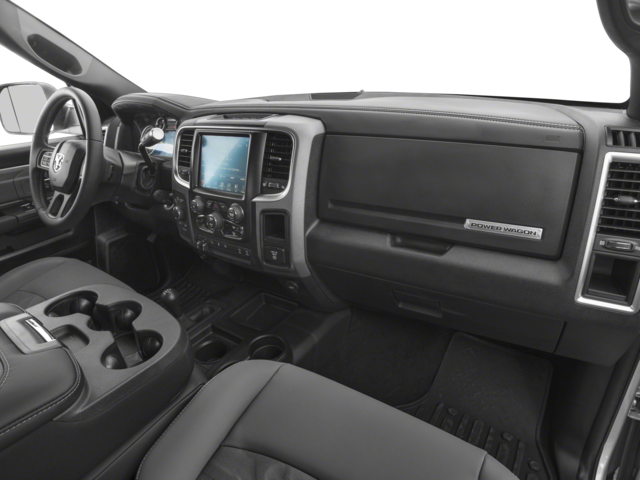 2017 RAM 2500 Power Wagon
