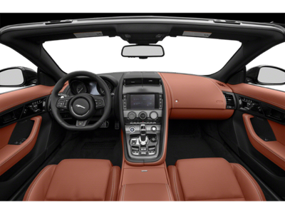 2018 Jaguar F-TYPE R