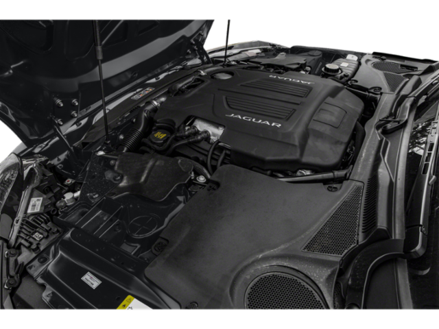 2018 Jaguar F-TYPE R