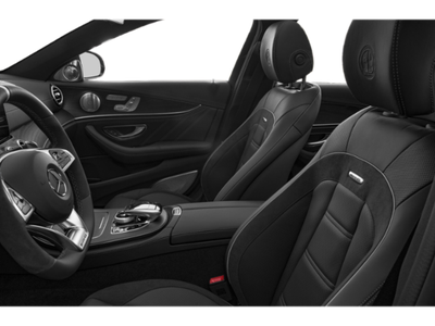2018 Mercedes-Benz E-Class E 63 S AMG® 4MATIC®