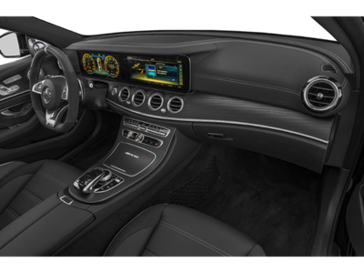 2018 Mercedes-Benz E-Class E 63 S AMG® 4MATIC®