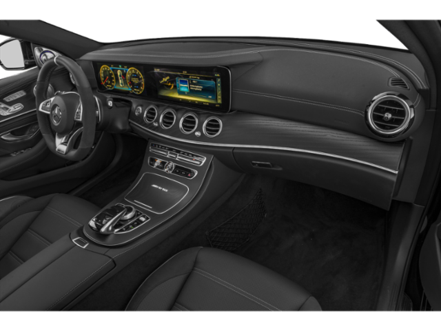 2018 Mercedes-Benz E-Class E 63 S AMG® 4MATIC®