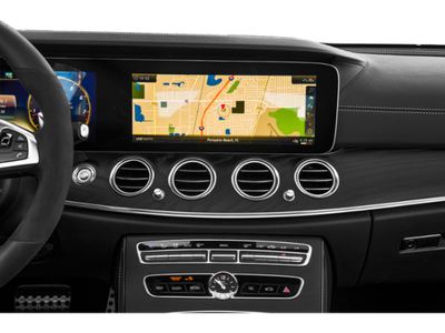 2018 Mercedes-Benz E-Class E 63 S AMG® 4MATIC®