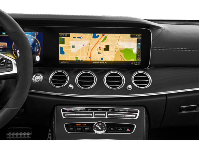 2018 Mercedes-Benz E-Class E 63 S AMG® 4MATIC®