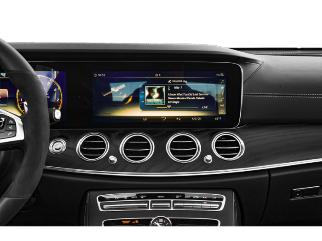 2018 Mercedes-Benz E-Class E 63 S AMG® 4MATIC®