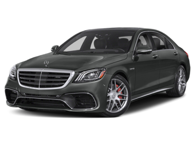 2018 Mercedes-Benz S-Class S 63 AMG®