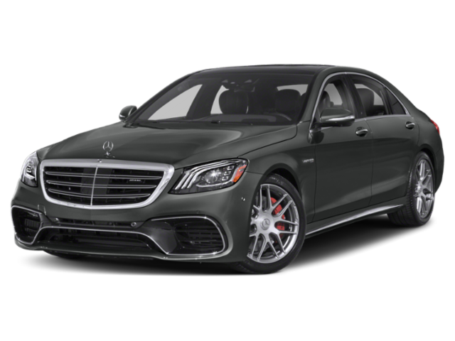 2018 Mercedes-Benz S-Class S 63 AMG®