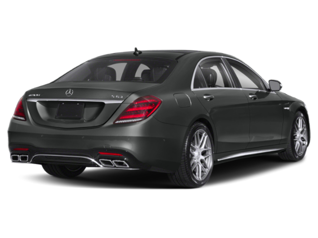 2018 Mercedes-Benz S-Class S 63 AMG®
