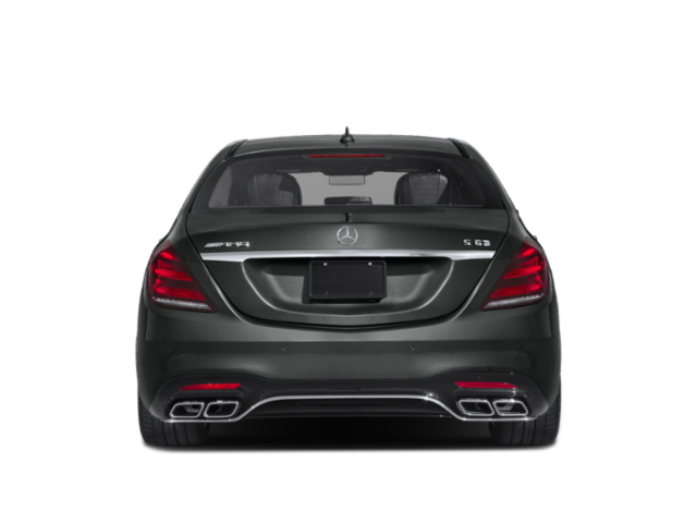 2018 Mercedes-Benz S-Class S 63 AMG®