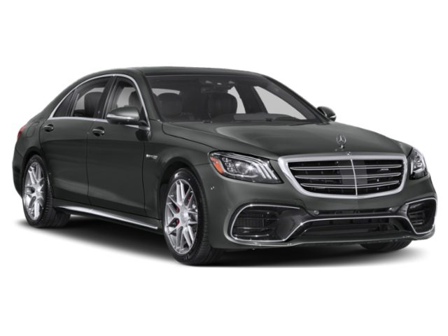 2018 Mercedes-Benz S-Class S 63 AMG®