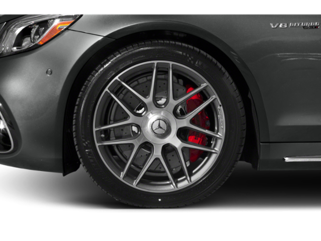 2018 Mercedes-Benz S-Class S 63 AMG®