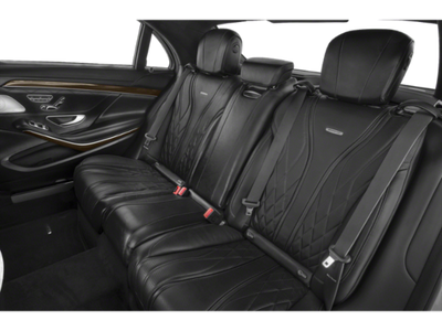 2018 Mercedes-Benz S-Class S 63 AMG®