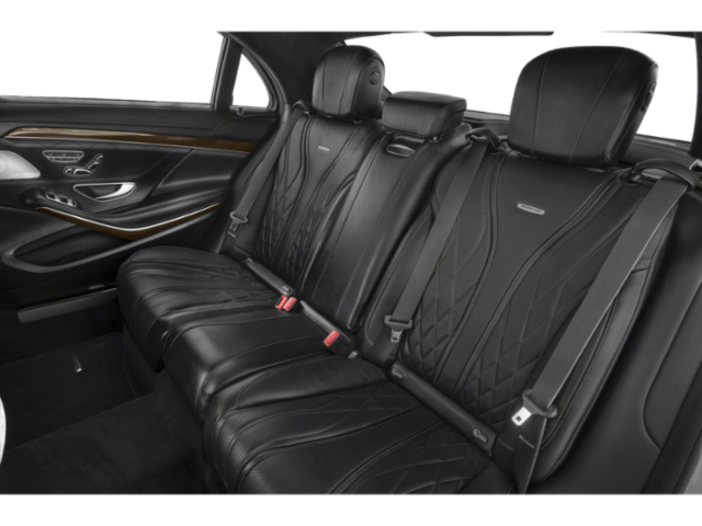 2018 Mercedes-Benz S-Class S 63 AMG®