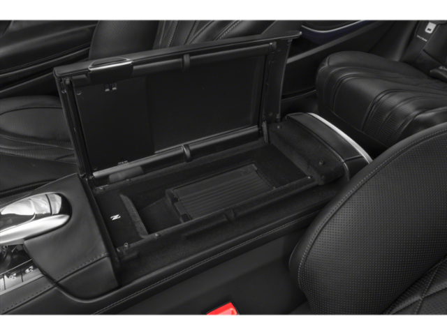 2018 Mercedes-Benz S-Class S 63 AMG®