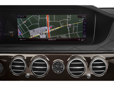 2018 Mercedes-Benz S-Class S 63 AMG®