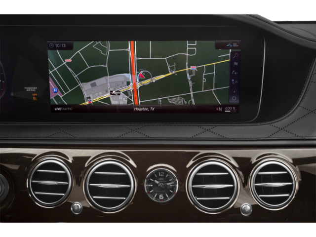 2018 Mercedes-Benz S-Class S 63 AMG®