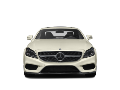 2018 Mercedes-Benz CLS CLS 550
