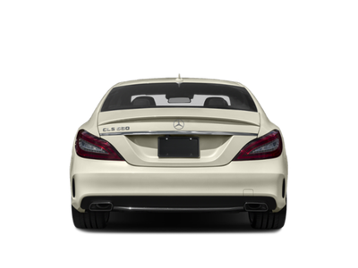 2018 Mercedes-Benz CLS CLS 550